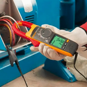 Mantenimiento profesional de motores eléctricos