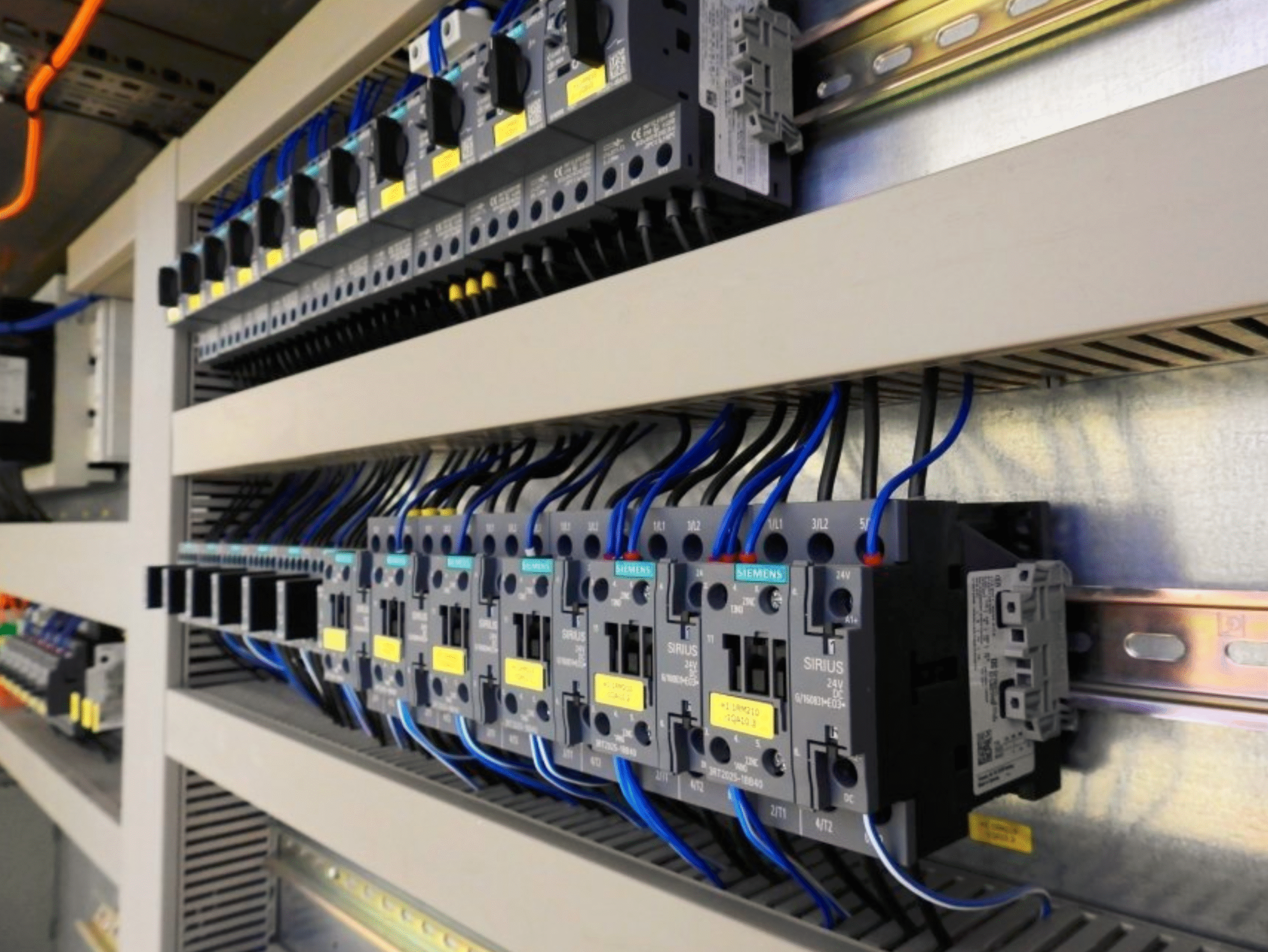 Mantenimiento de generadores eléctricos - Imagen 2