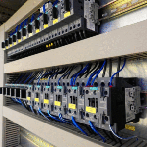 Diseño y fabricación tableros eléctricos modulares